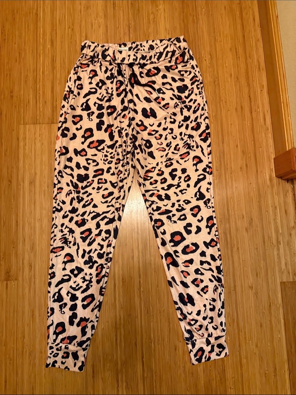 Animal Print Lounge Pants